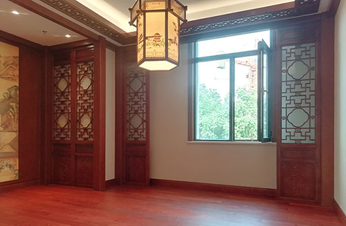 金门中国传统门窗的结构特征有哪些
