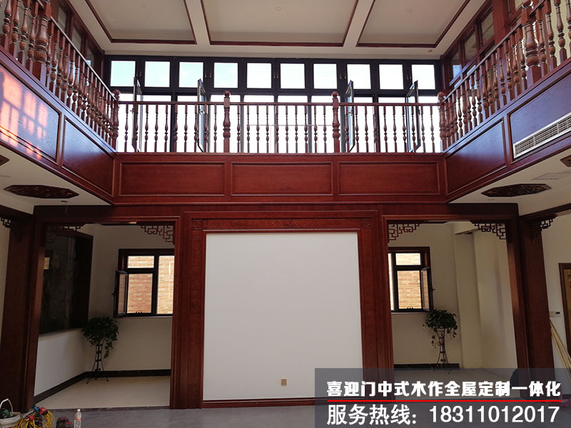 中国传统门窗形式种类大全