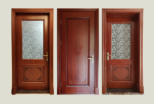 金门中式双扇门对包括哪些类型