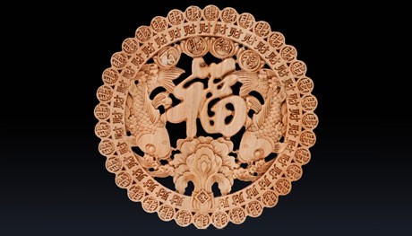 金门木雕的分类与装饰