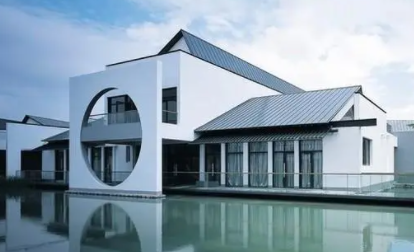 金门中国现代建筑设计中的几种创意